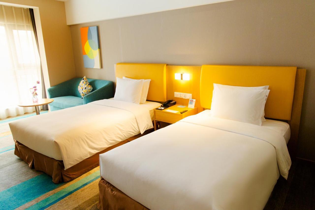 Holiday Inn Express Xi'An Qujiang South By Ihg Ngoại thất bức ảnh