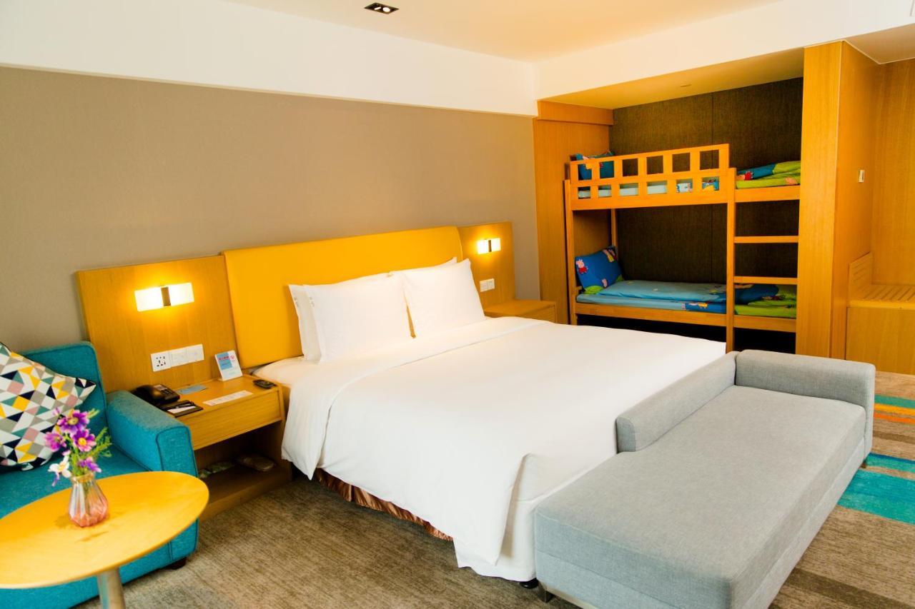 Holiday Inn Express Xi'An Qujiang South By Ihg Ngoại thất bức ảnh
