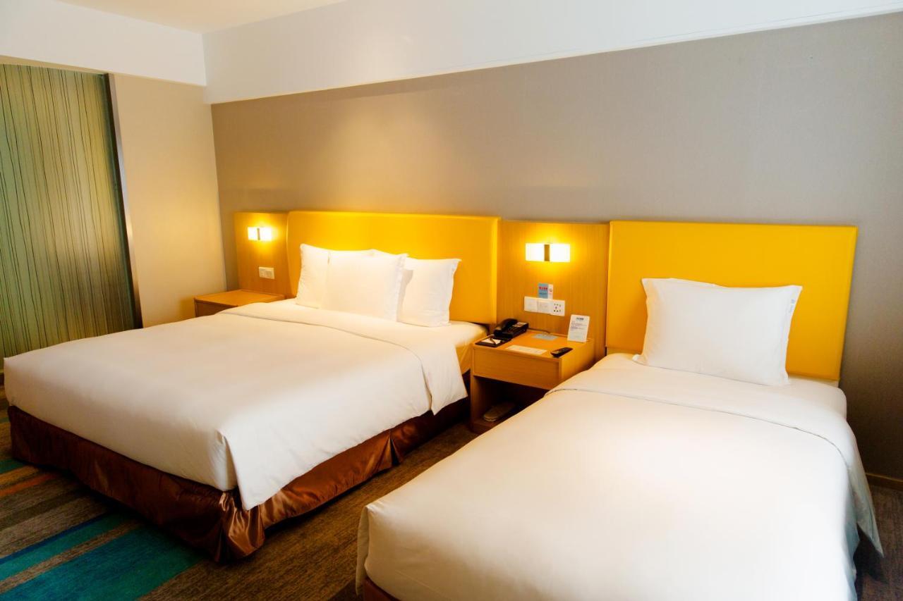 Holiday Inn Express Xi'An Qujiang South By Ihg Ngoại thất bức ảnh