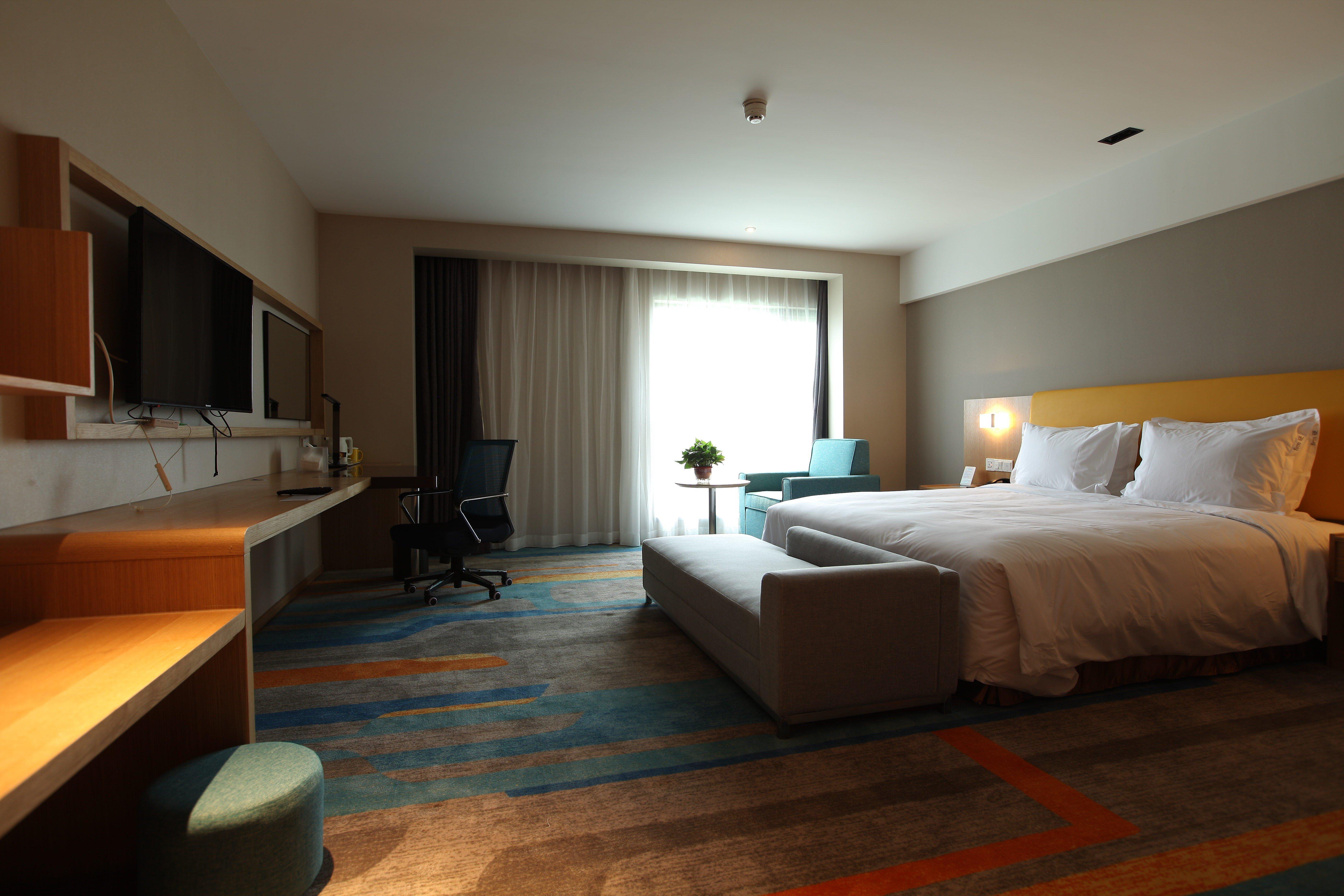 Holiday Inn Express Xi'An Qujiang South By Ihg Ngoại thất bức ảnh