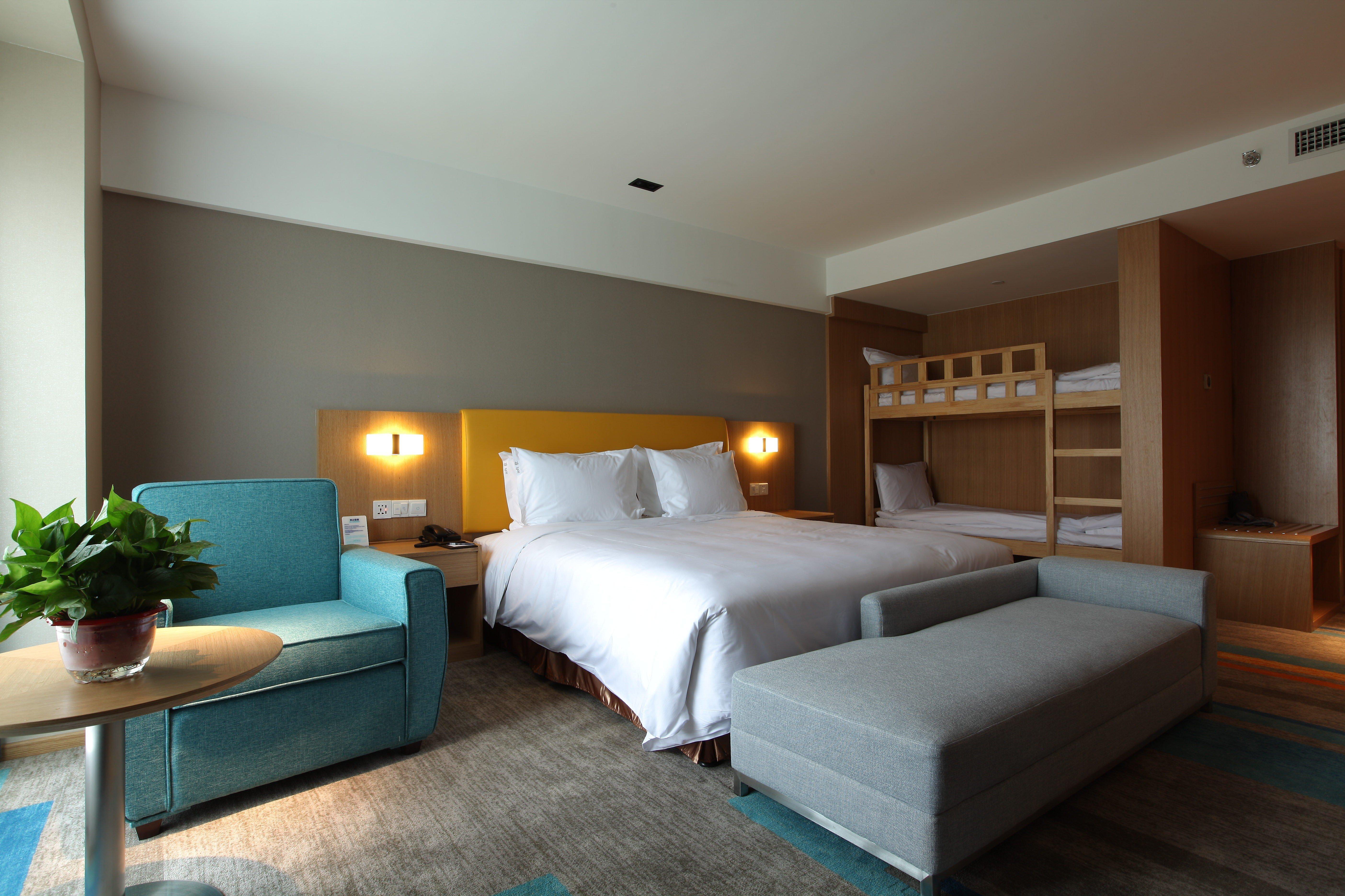 Holiday Inn Express Xi'An Qujiang South By Ihg Ngoại thất bức ảnh
