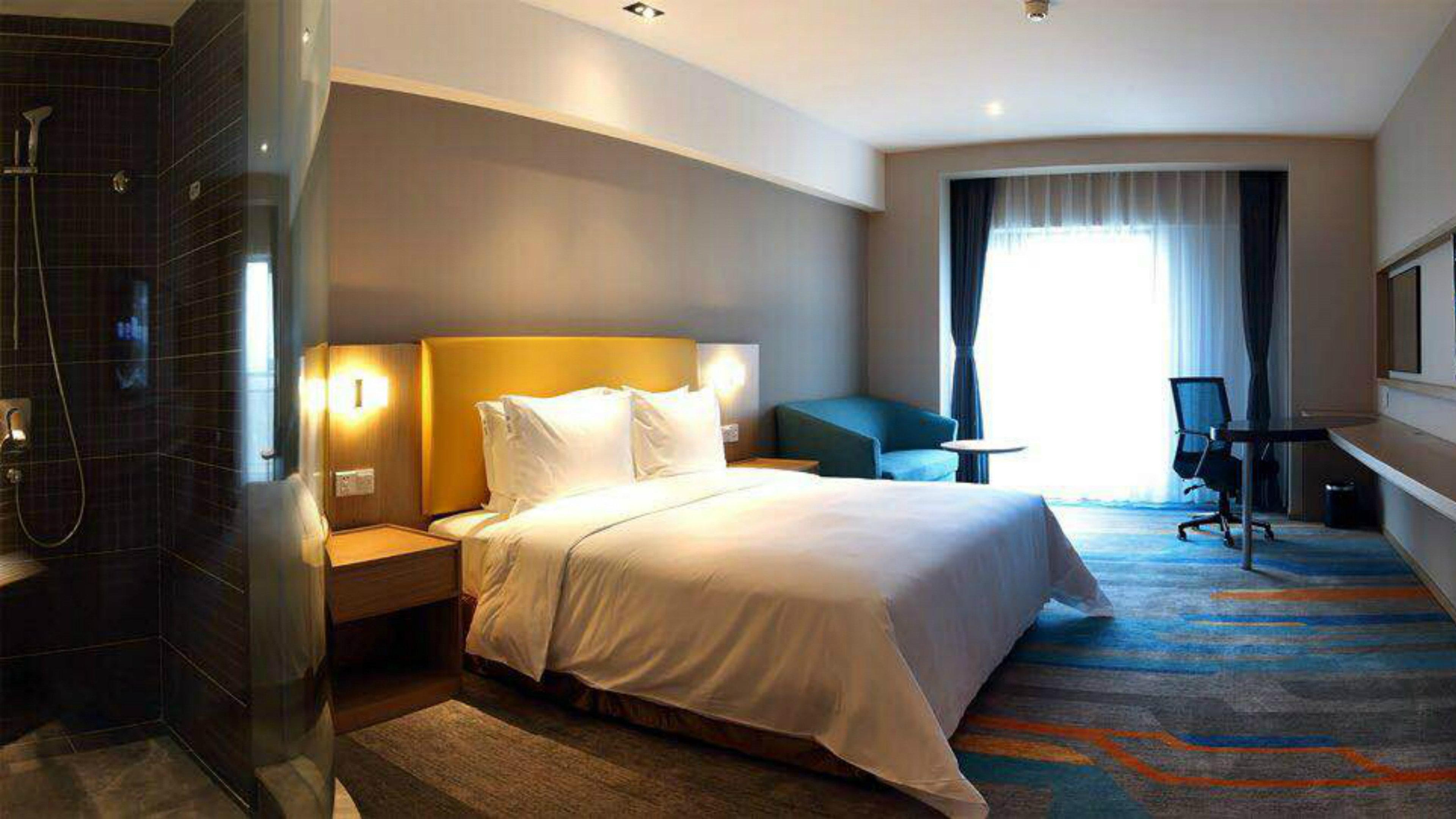 Holiday Inn Express Xi'An Qujiang South By Ihg Ngoại thất bức ảnh