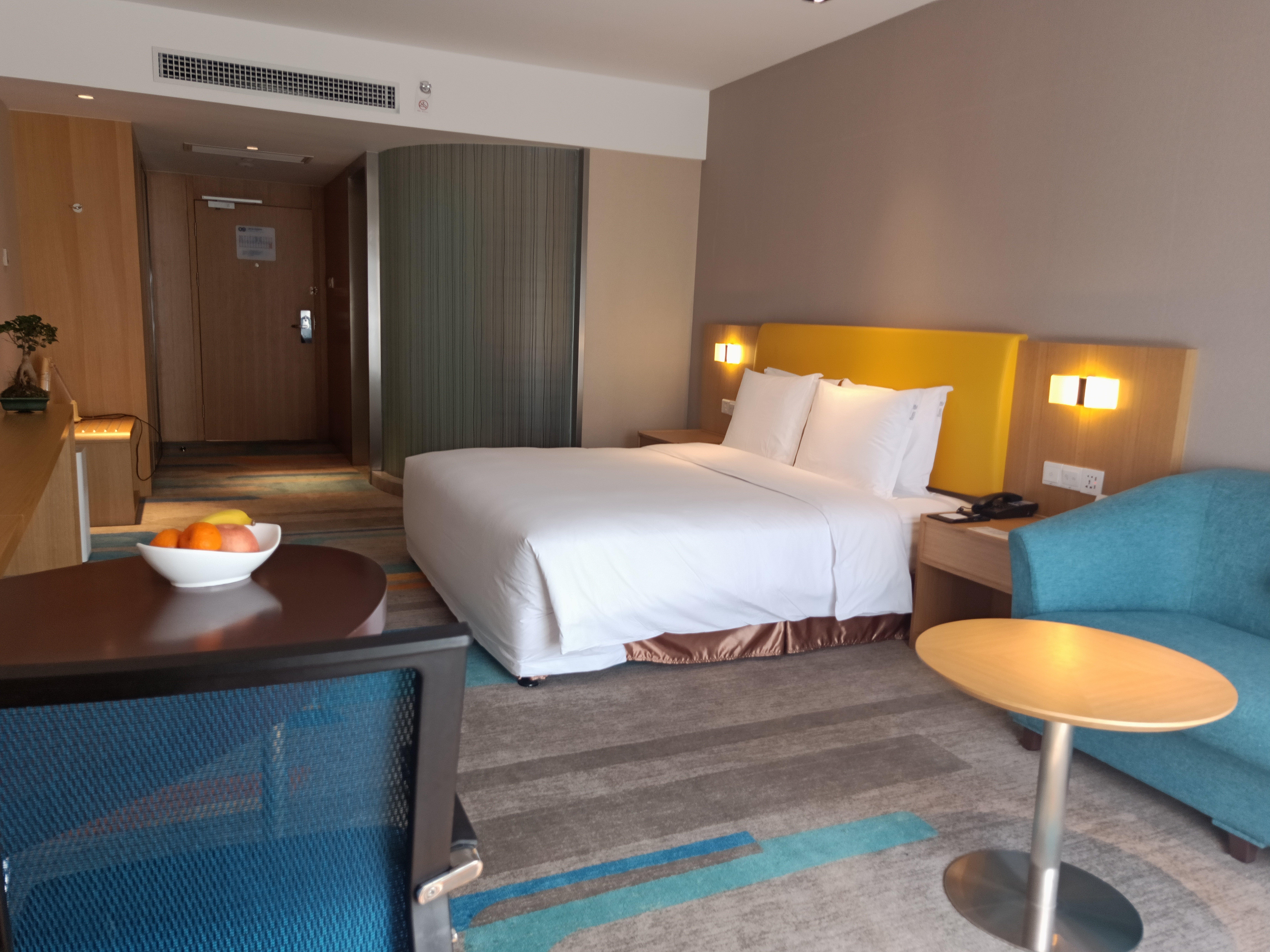 Holiday Inn Express Xi'An Qujiang South By Ihg Ngoại thất bức ảnh
