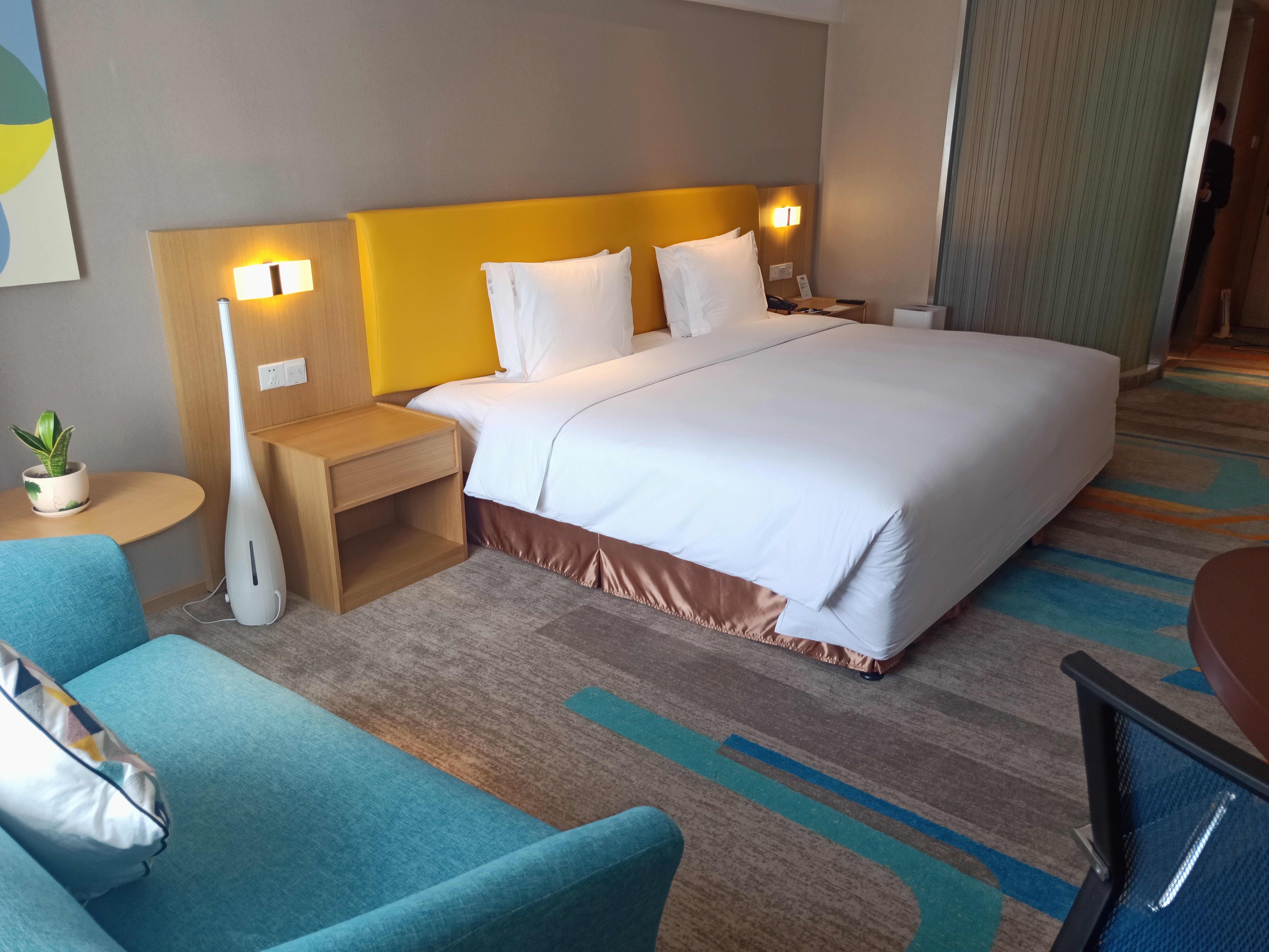 Holiday Inn Express Xi'An Qujiang South By Ihg Ngoại thất bức ảnh