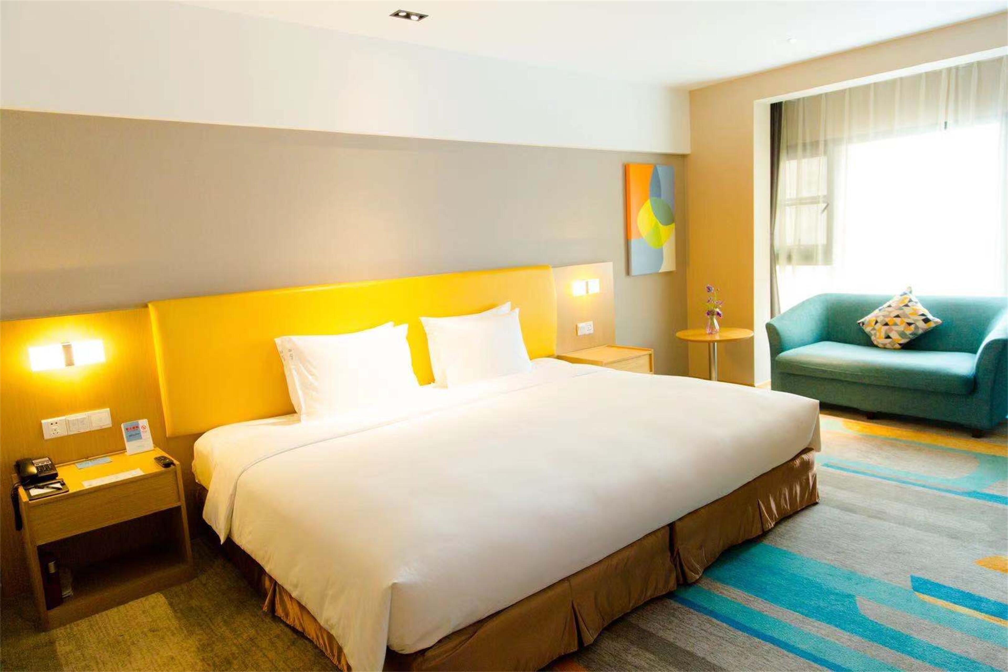 Holiday Inn Express Xi'An Qujiang South By Ihg Ngoại thất bức ảnh