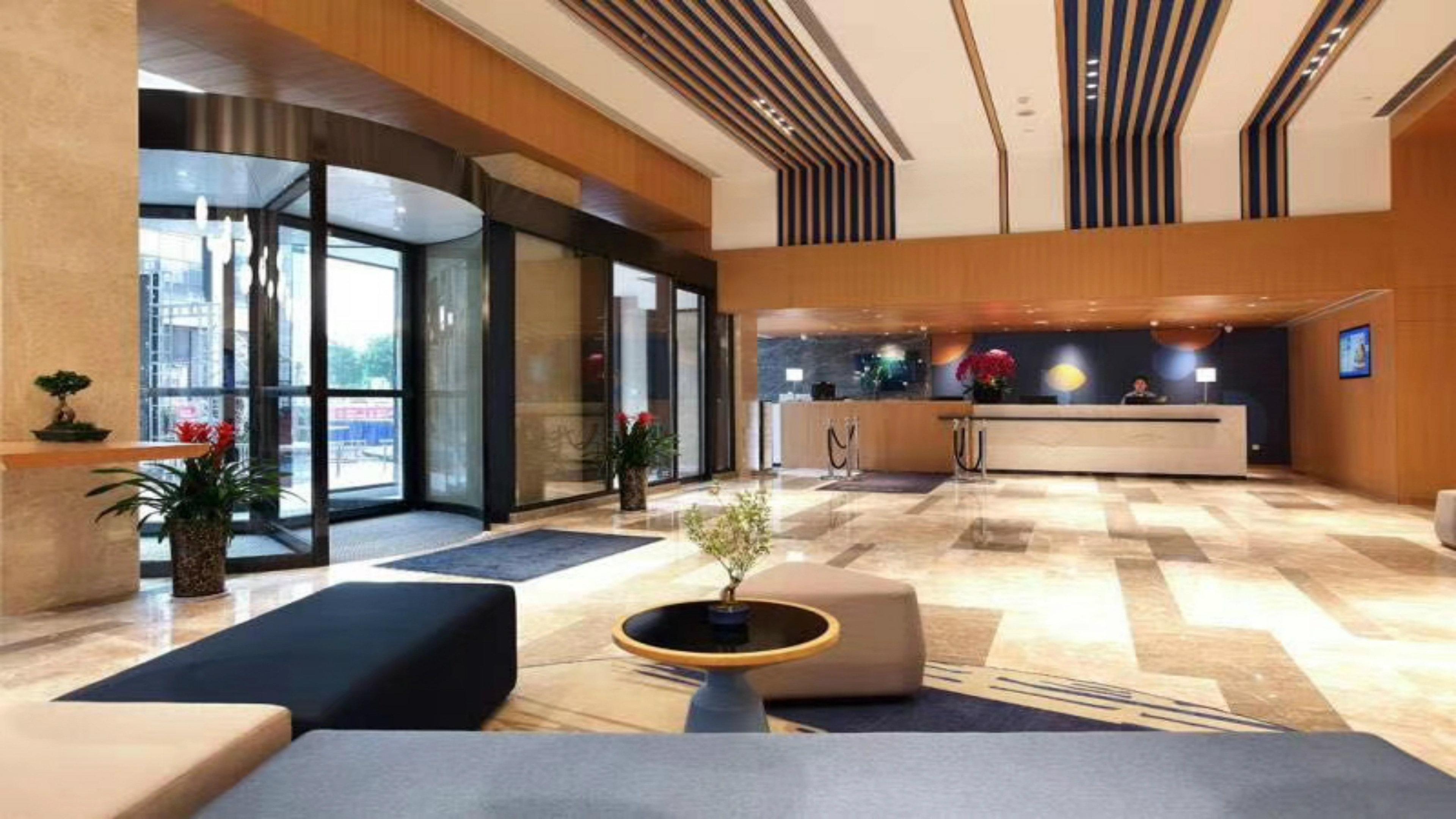 Holiday Inn Express Xi'An Qujiang South By Ihg Ngoại thất bức ảnh