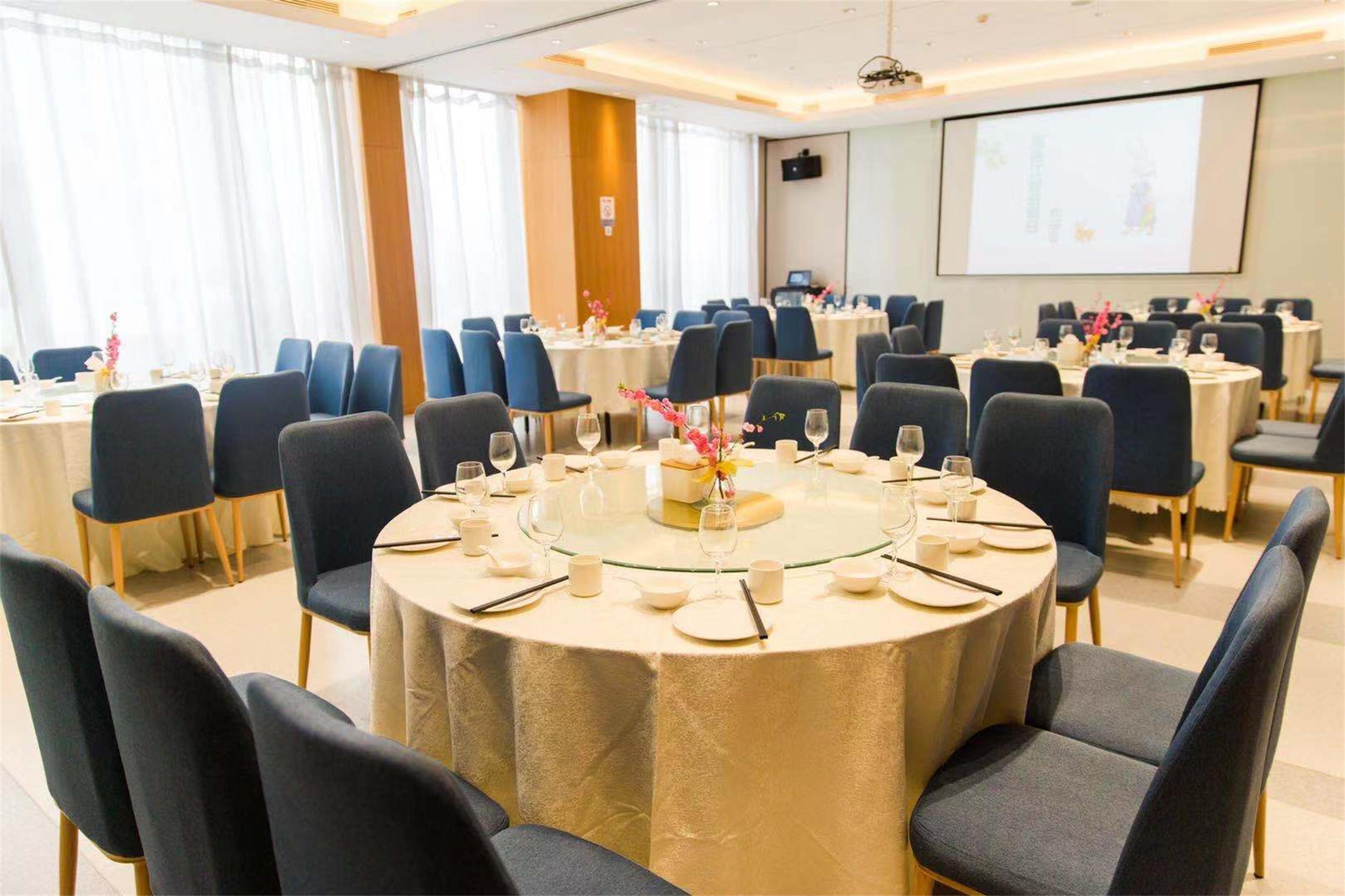 Holiday Inn Express Xi'An Qujiang South By Ihg Ngoại thất bức ảnh