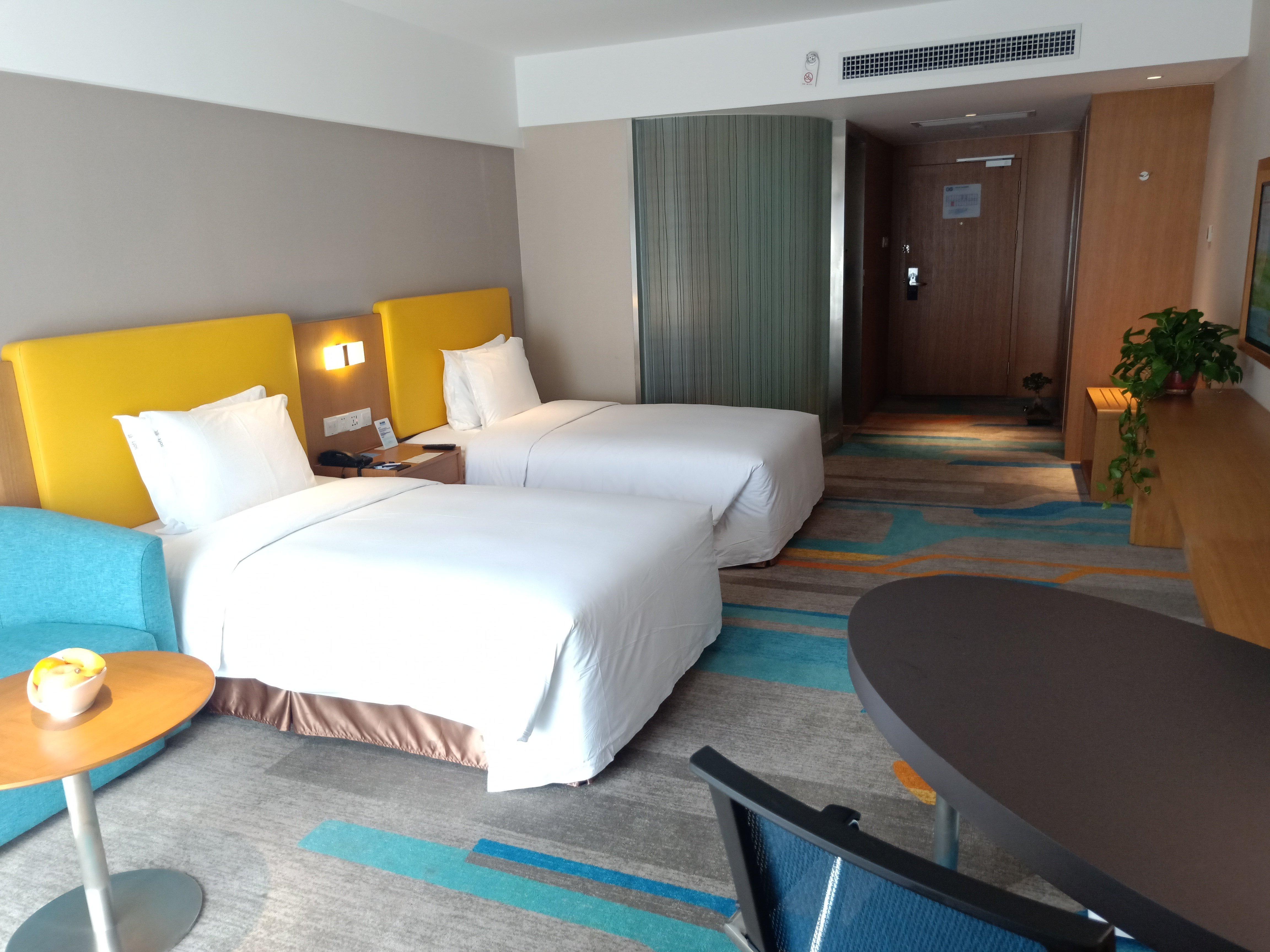 Holiday Inn Express Xi'An Qujiang South By Ihg Ngoại thất bức ảnh