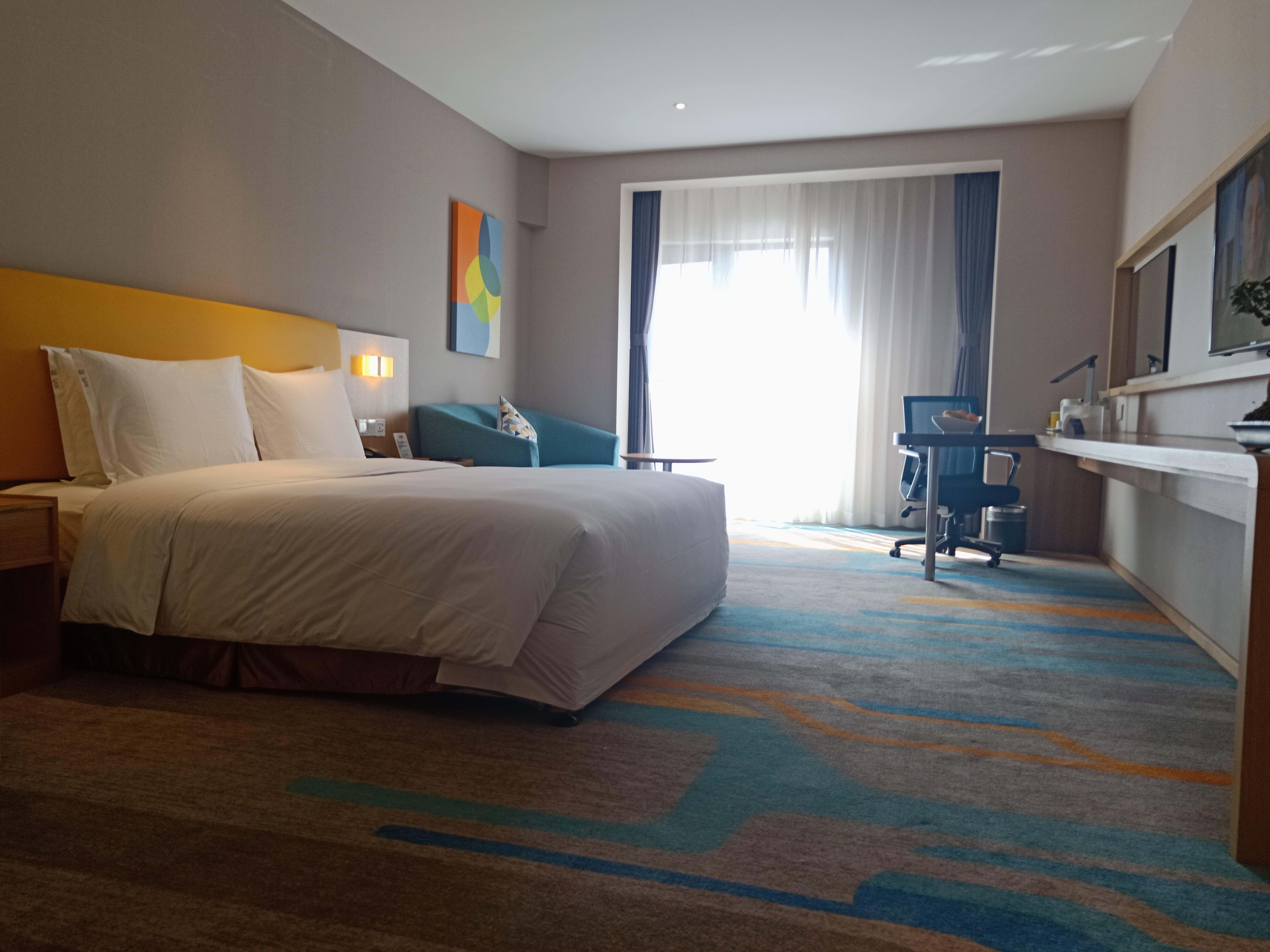 Holiday Inn Express Xi'An Qujiang South By Ihg Ngoại thất bức ảnh