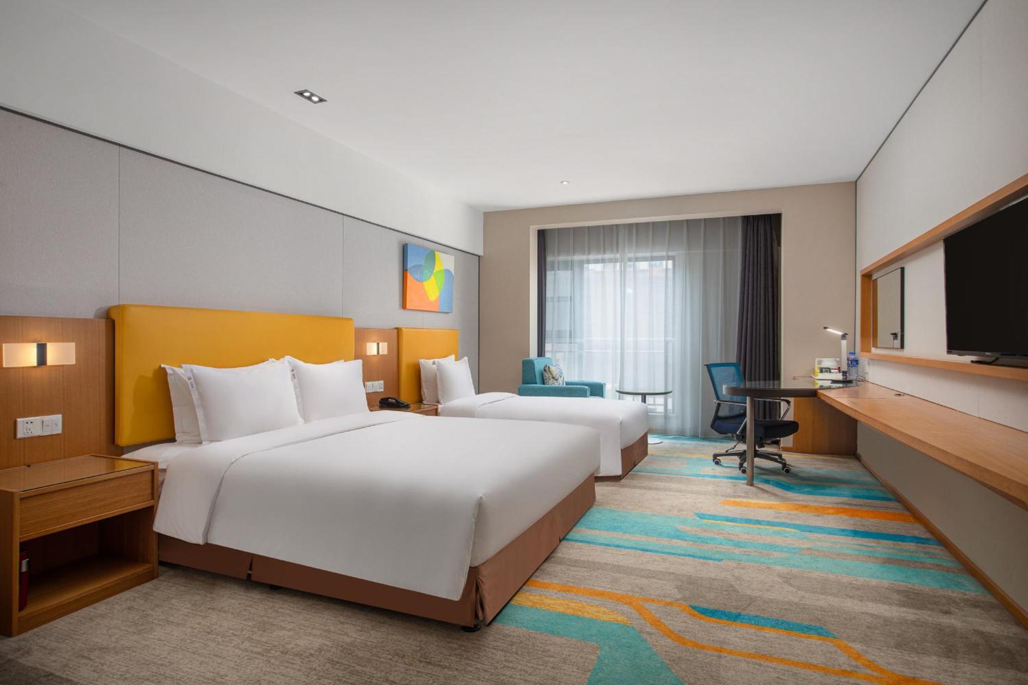 Holiday Inn Express Xi'An Qujiang South By Ihg Ngoại thất bức ảnh