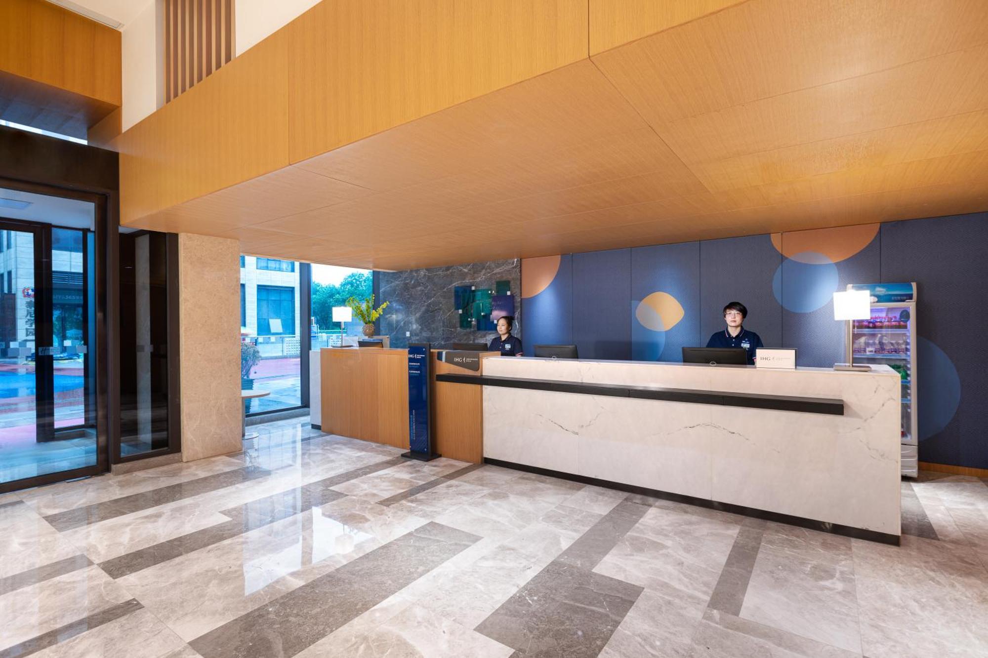 Holiday Inn Express Xi'An Qujiang South By Ihg Ngoại thất bức ảnh