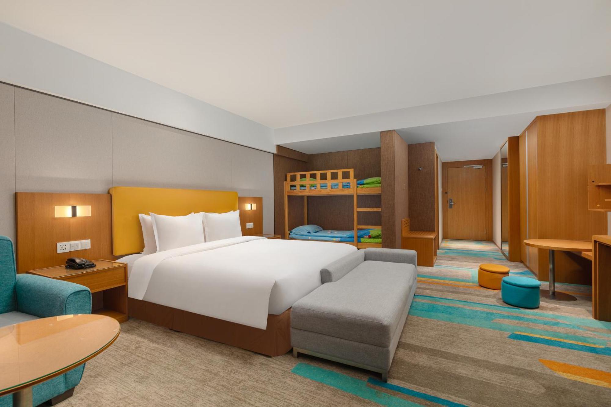 Holiday Inn Express Xi'An Qujiang South By Ihg Ngoại thất bức ảnh