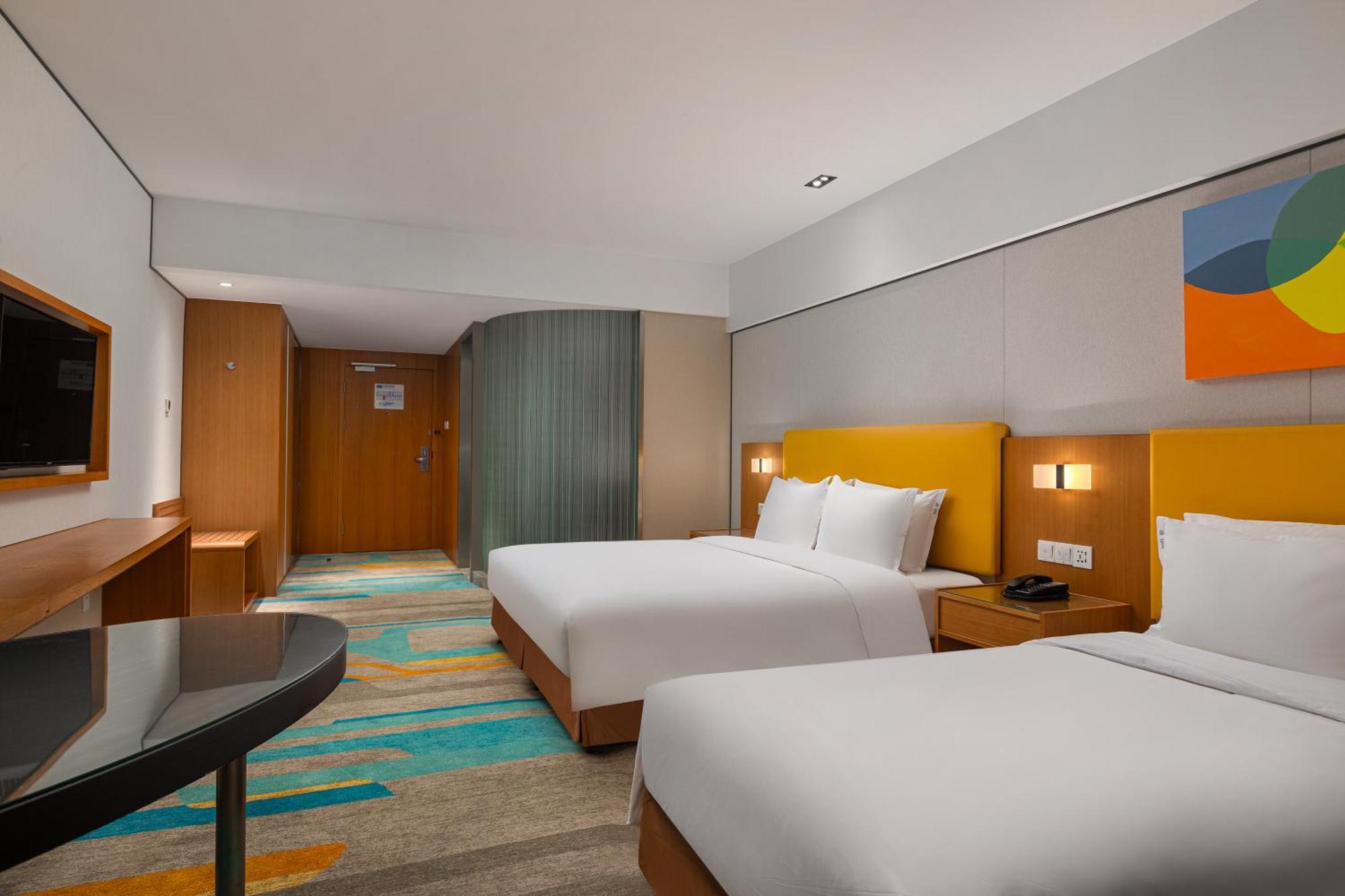 Holiday Inn Express Xi'An Qujiang South By Ihg Ngoại thất bức ảnh