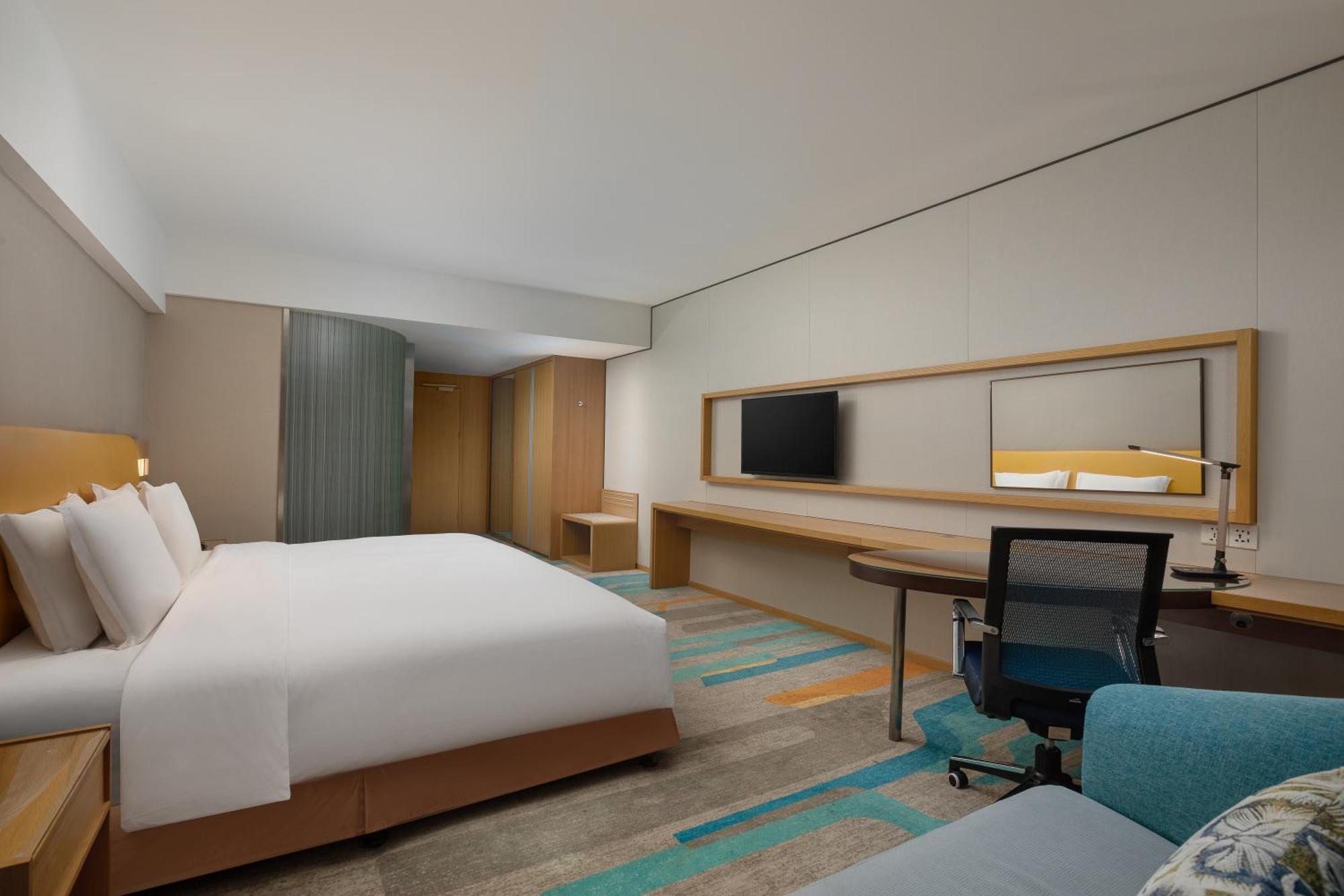 Holiday Inn Express Xi'An Qujiang South By Ihg Ngoại thất bức ảnh