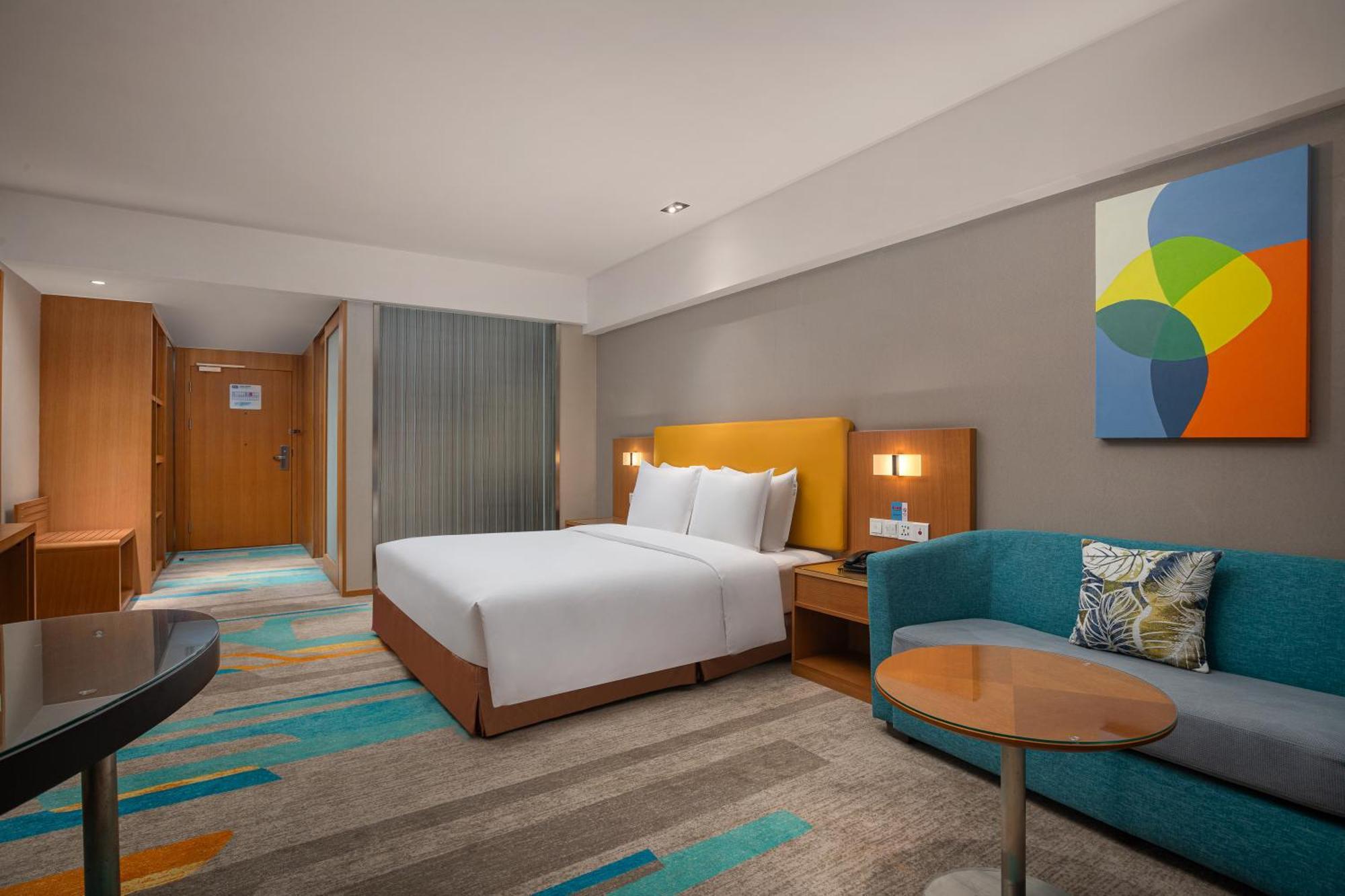 Holiday Inn Express Xi'An Qujiang South By Ihg Ngoại thất bức ảnh
