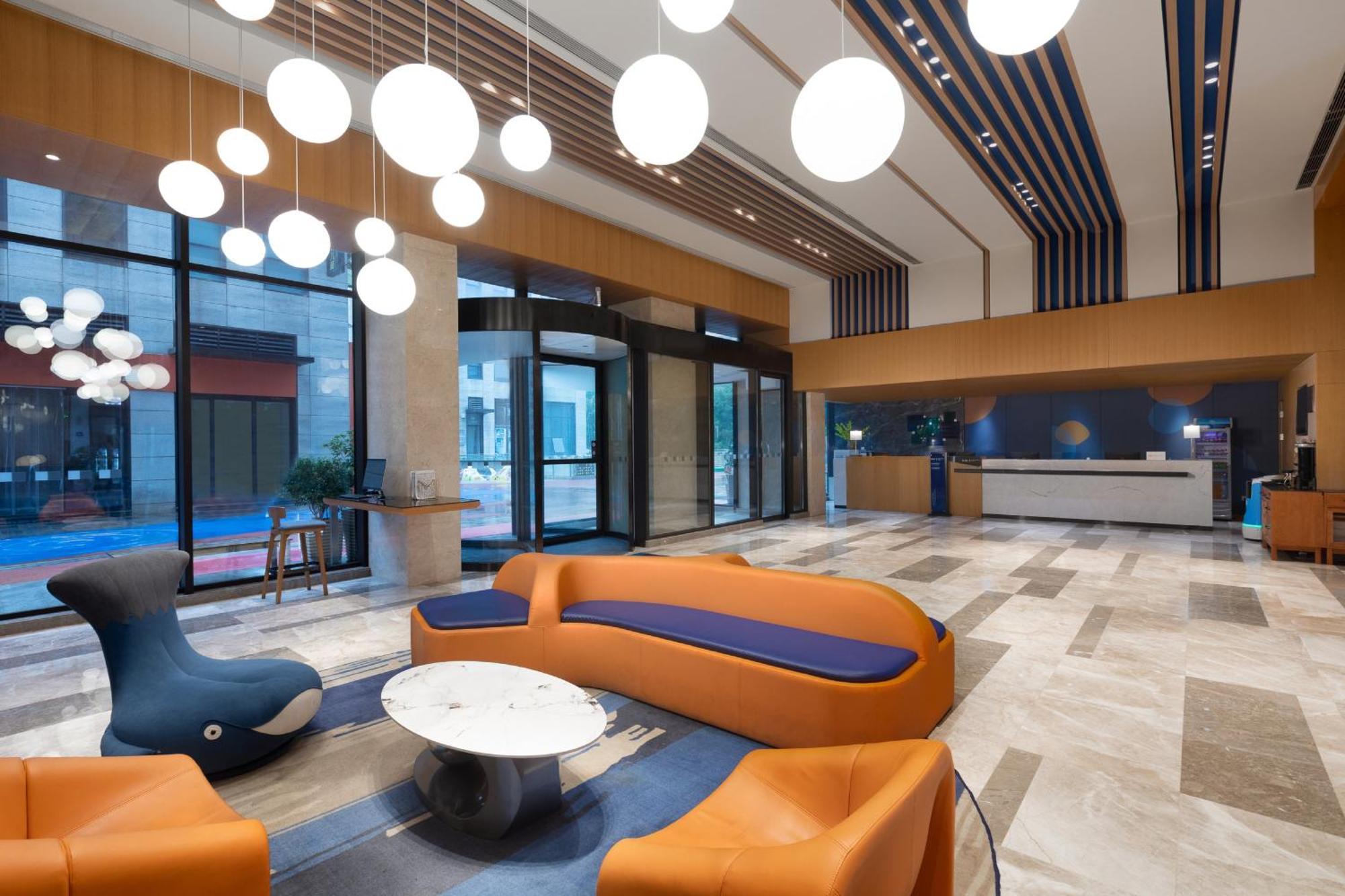 Holiday Inn Express Xi'An Qujiang South By Ihg Ngoại thất bức ảnh