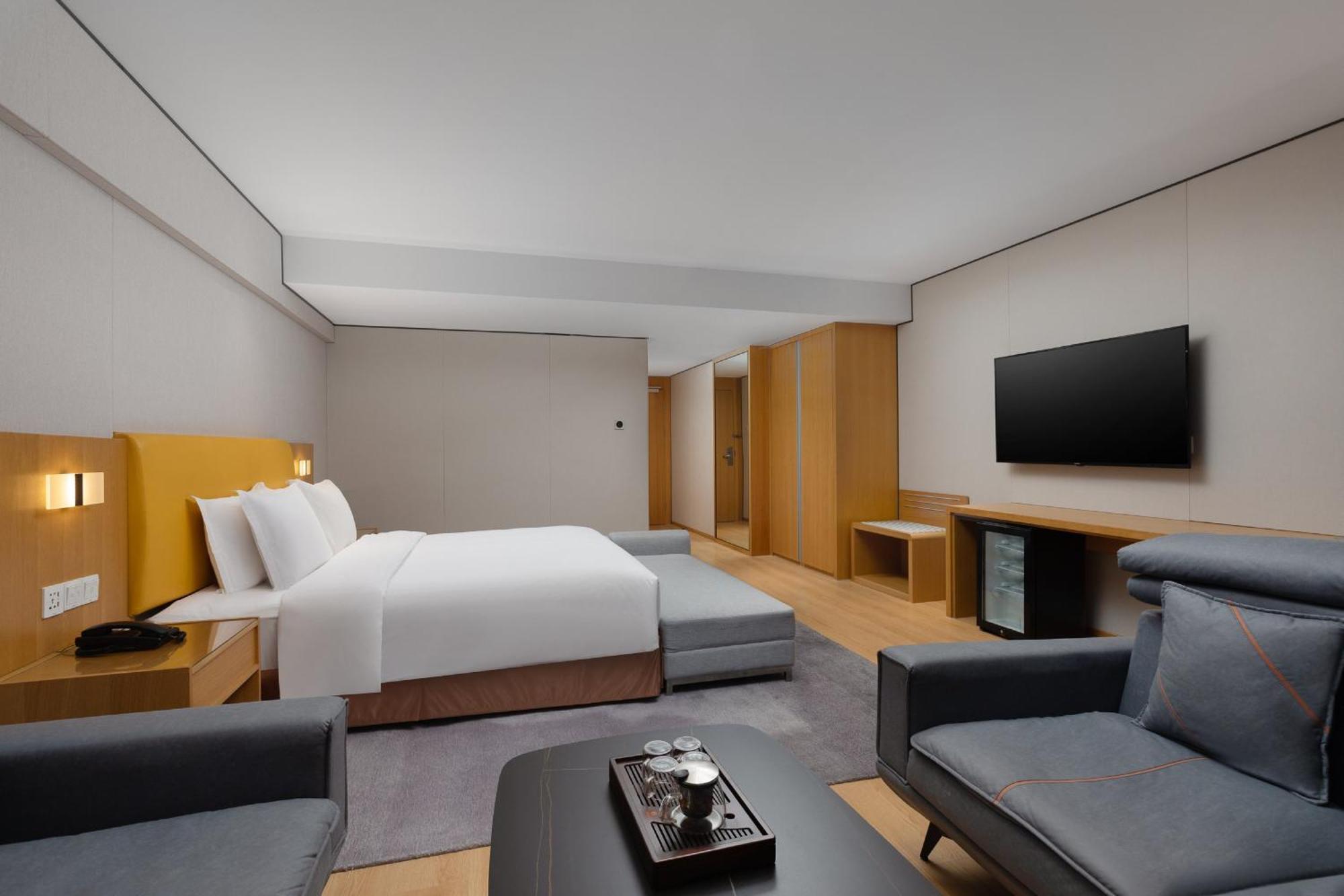 Holiday Inn Express Xi'An Qujiang South By Ihg Ngoại thất bức ảnh