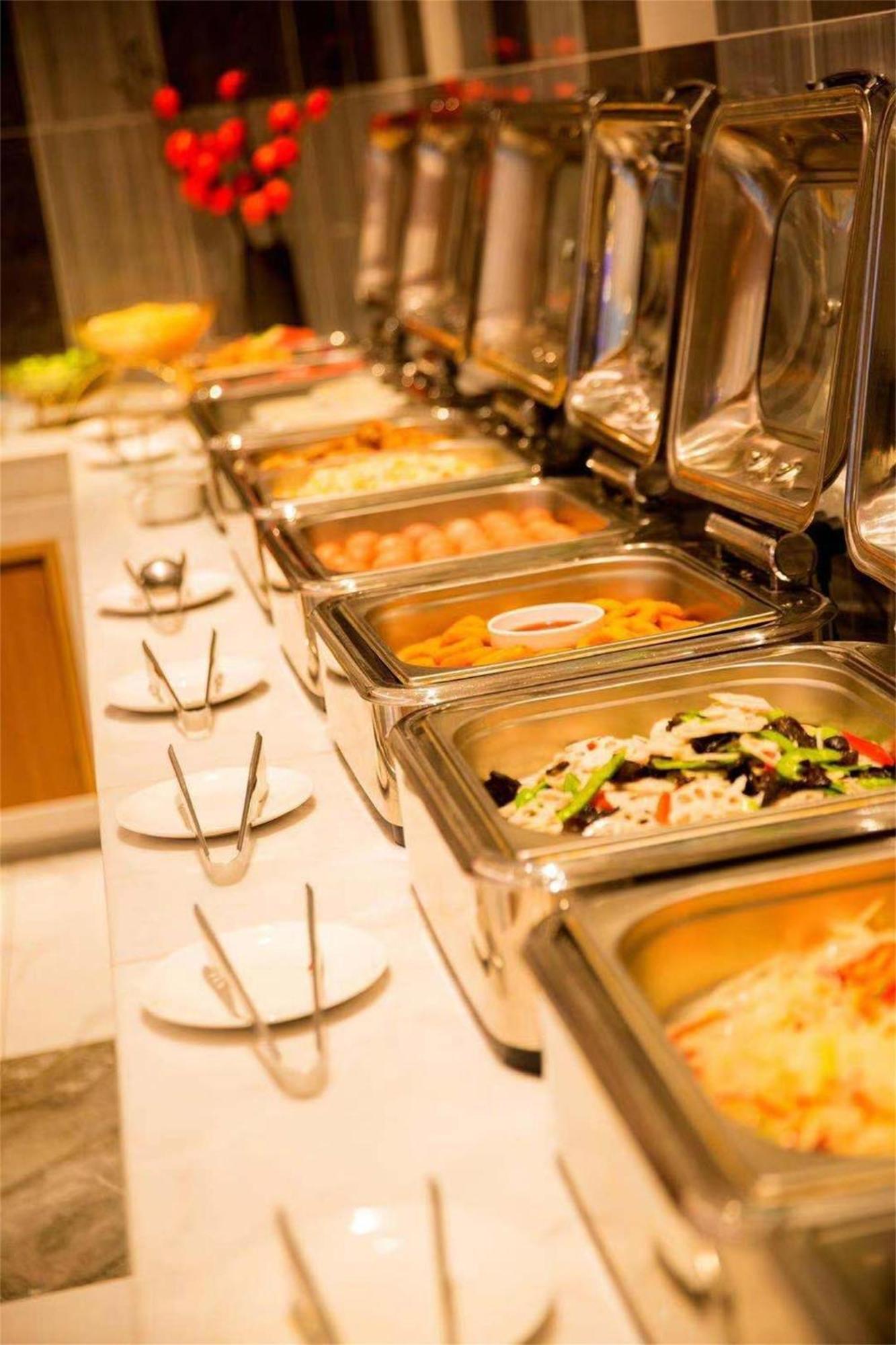 Holiday Inn Express Xi'An Qujiang South By Ihg Ngoại thất bức ảnh
