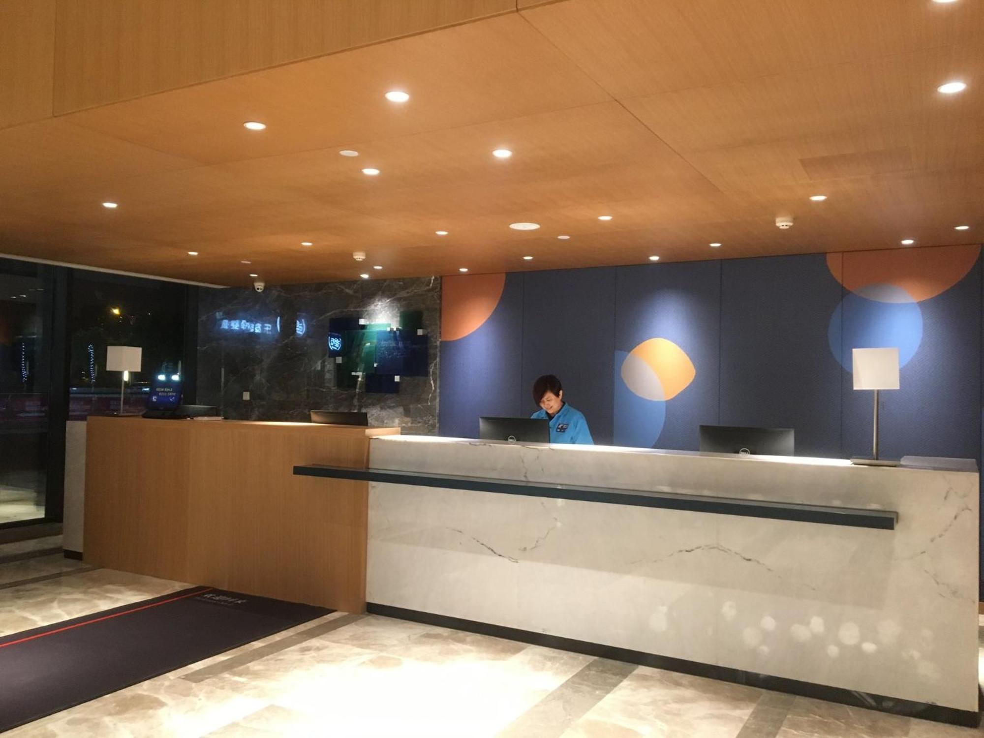 Holiday Inn Express Xi'An Qujiang South By Ihg Ngoại thất bức ảnh