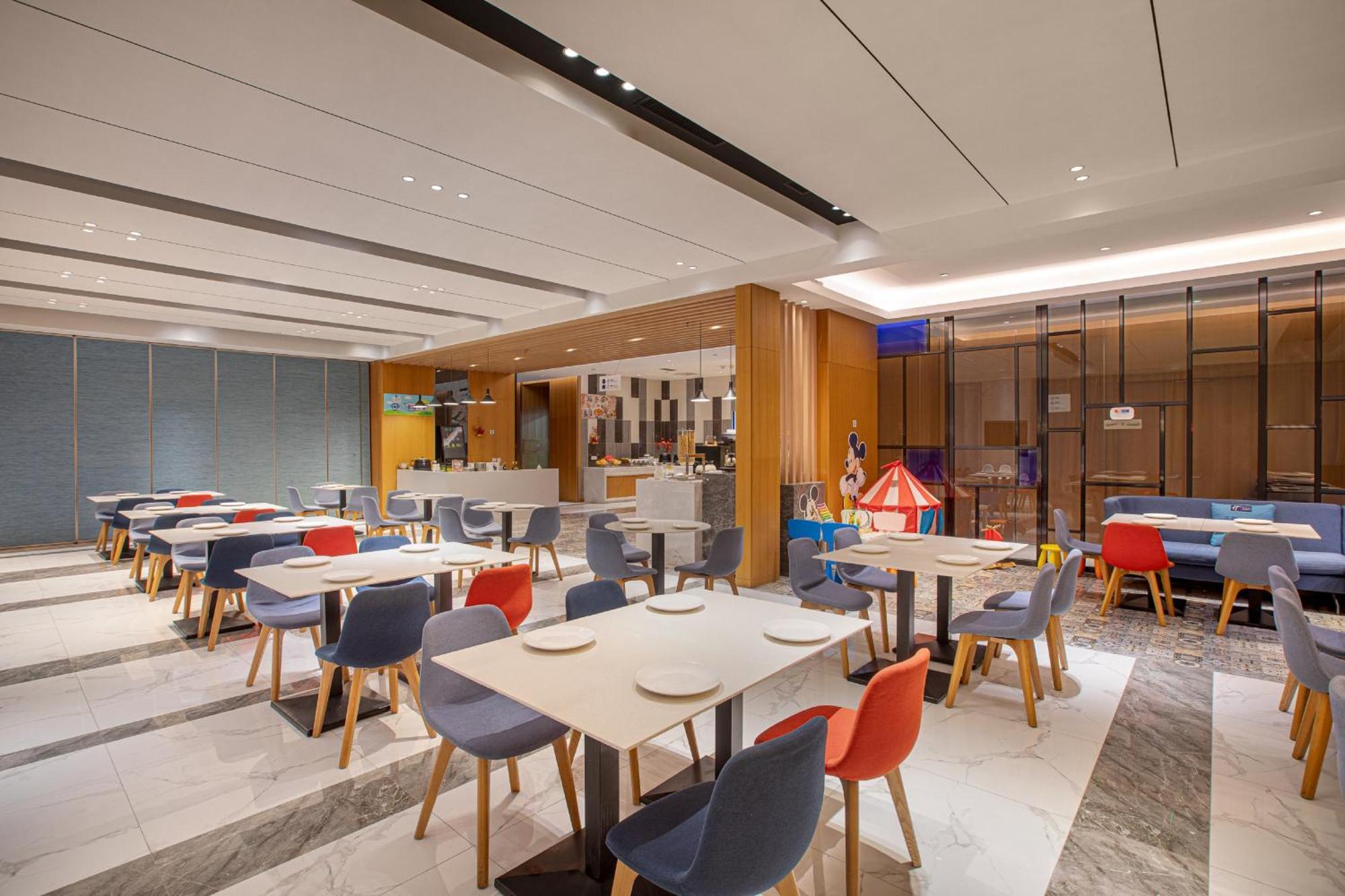 Holiday Inn Express Xi'An Qujiang South By Ihg Ngoại thất bức ảnh
